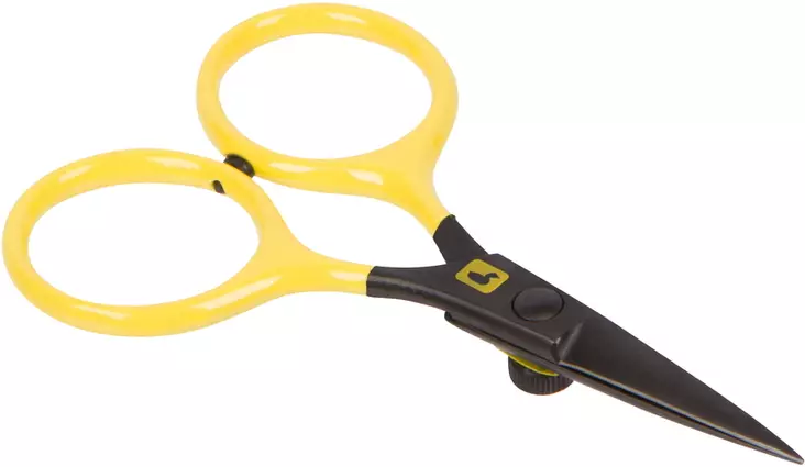 Loon Razor Scissors 4in -sidontasakset - Saxar - 782420009886 - 1