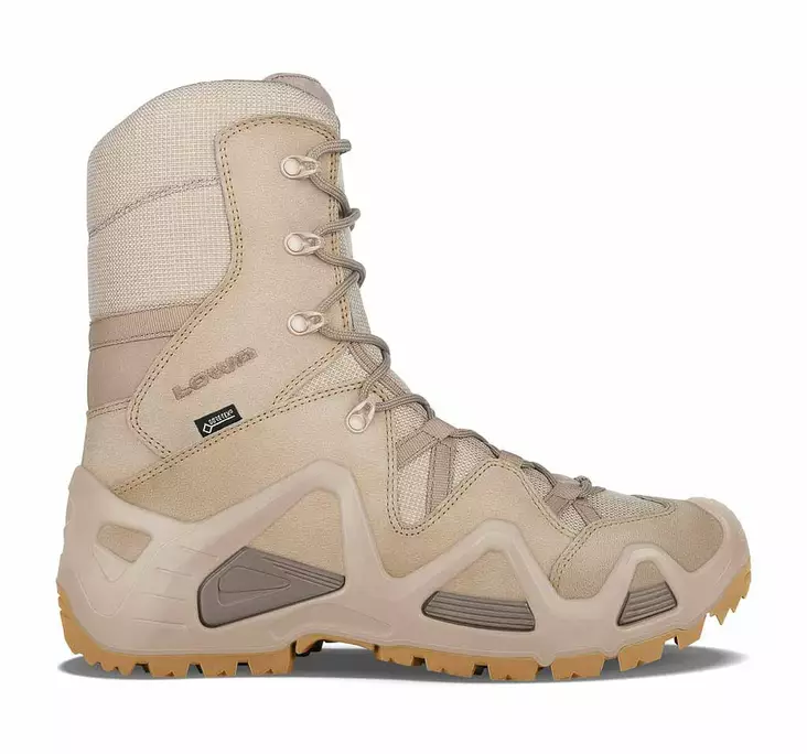 Lowa Zephyr GTX HI TF Desert - Kosmetisk avvikelse - Taktiska kängor och skor - 4048159699016 - 1