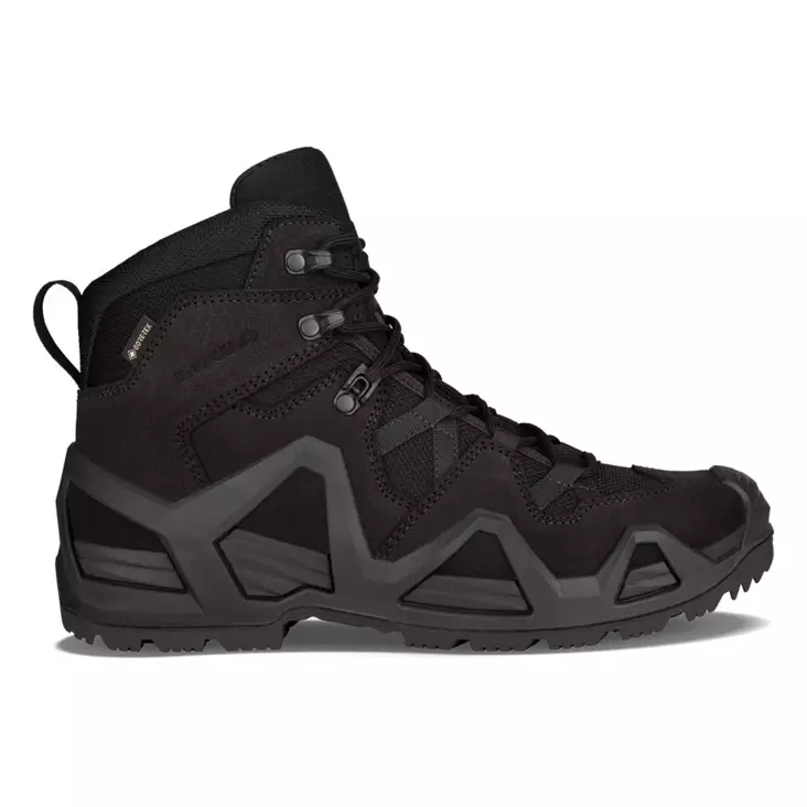 Lowa Zephyr MK2 GTX MID Black - Taktiska kängor och skor - 4063606359046 - 1