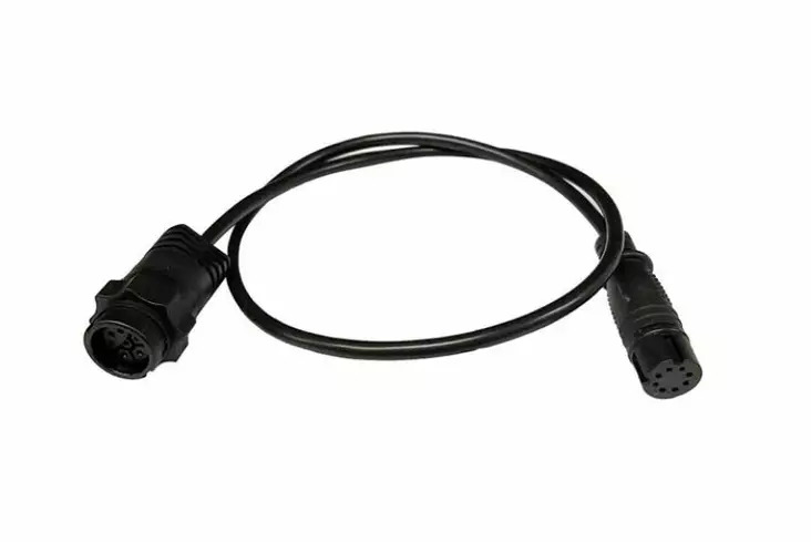 Lowrance Adapter - Blue 7-Pin to Hook2 - Lowrance-tillbehör - 9420024166956 - 1