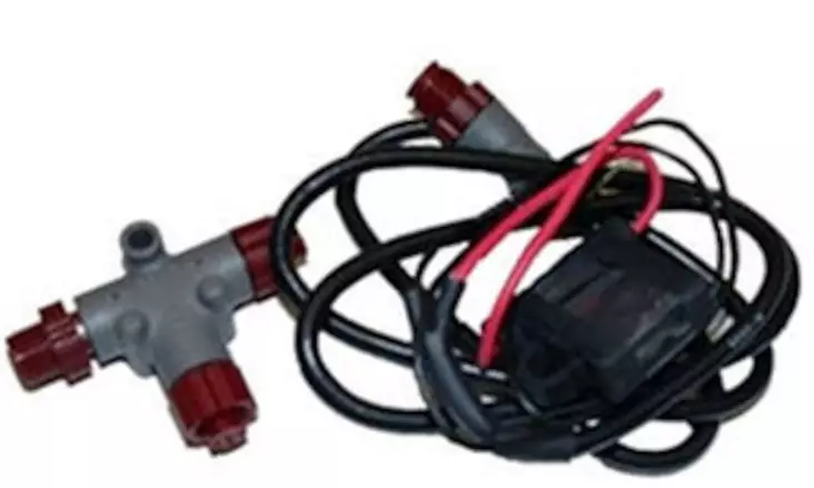 Lowrance / Simrad NMEA 2000 Network Power Cable - NMEA 2000 -nätverksprodukter - 042194529646 - 1