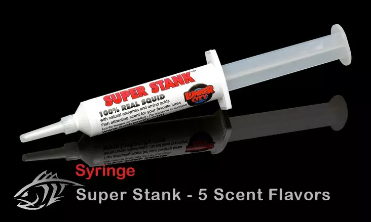 Lunker City Super Stank Squid Scent - Övriga tillbehör - 725442500016 - 1