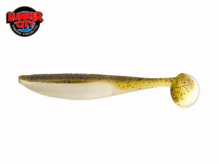 Lunker City Swimfish 9.5cm - Lappfiskarjiggar - 340030006 - 2
