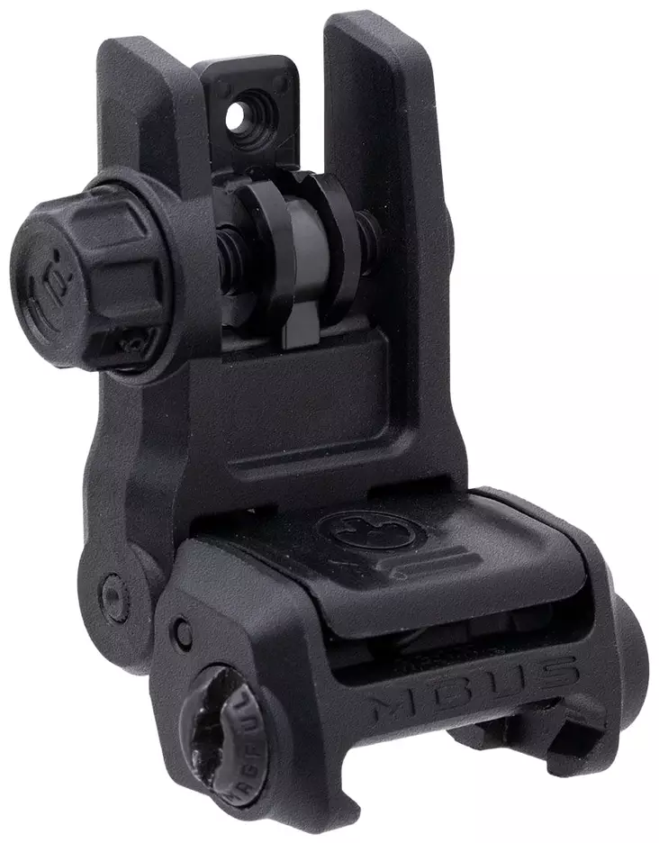 Magpul MBUS 3 Sight – Rear - Järnsikten för gevär - 840815132196 - 1