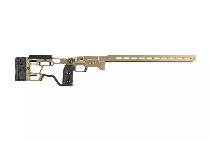 MDT ACC Elite Chassis Tikka R700 SA FDE - Kompositkolvar - 990482704636 - 1