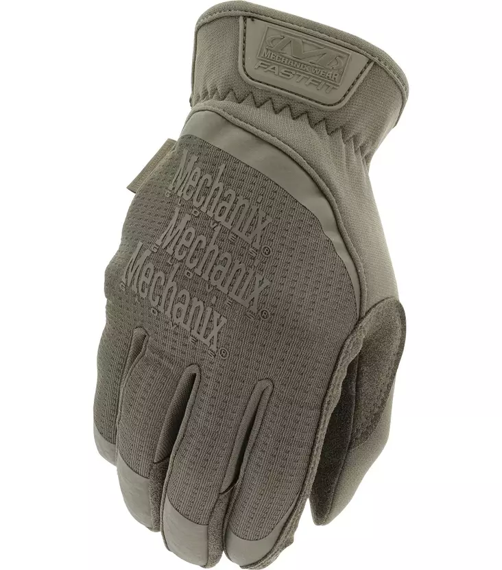 Mechanix Fastfit Olive Drab - Taktiska handskar - 781513628126 - 1