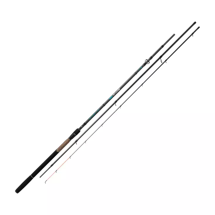 Mikado Bixlite Pro Heavy Feeder 3,30m max 120g - Långkast- & flodfeederspön - 5900637158356 - 1