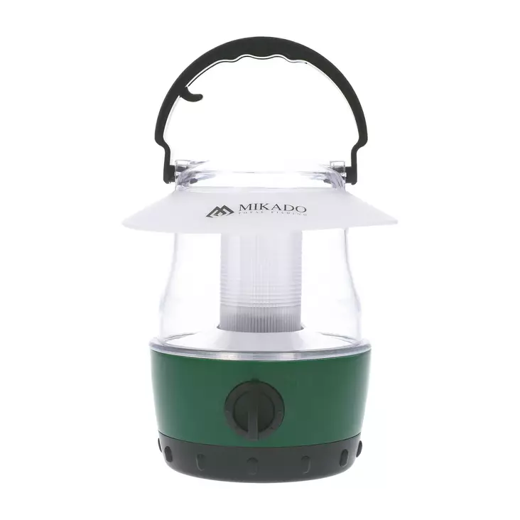 Mikado Camping Lantern Big 8006 - Pannlampor, bivvylampor & lyktor - 5900637587576 - 1