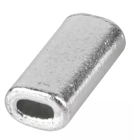 Mikado Crimp Sleeve Aluminium - Övriga tillbehör - 5900637149576 - 1