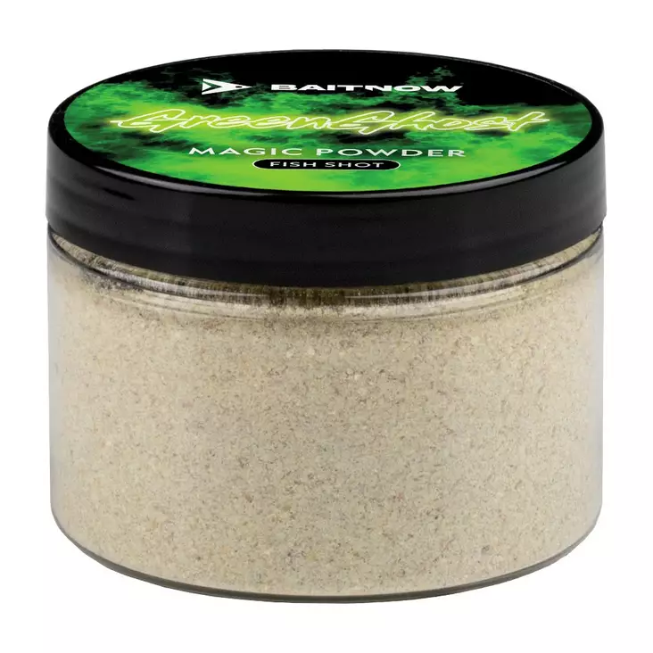 Mikado Magic Powder Green Ghost 150ml - Pulvertillsatser - 5900637153856 - 1