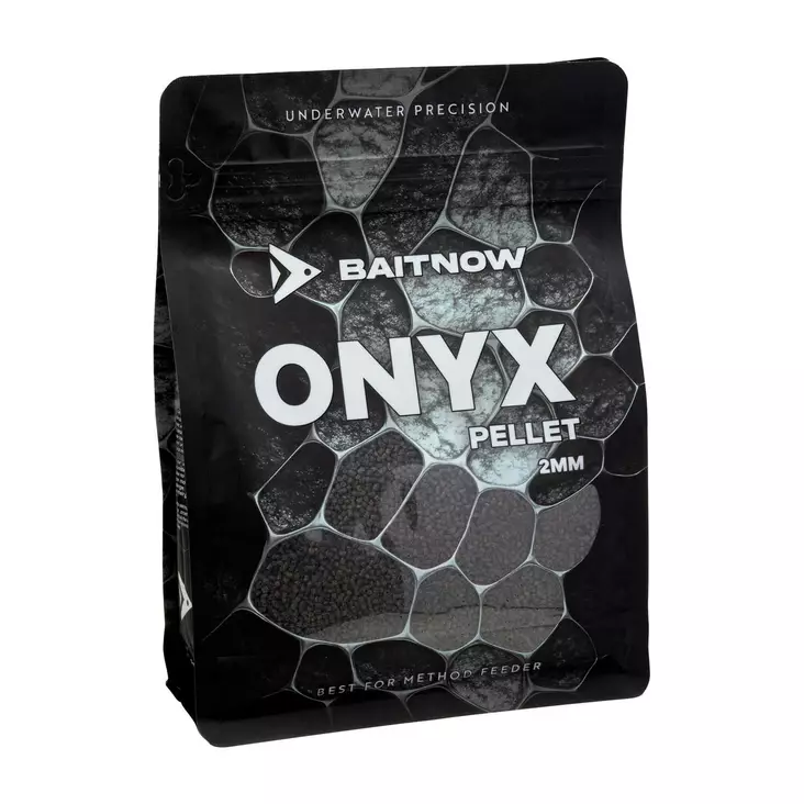 Mikado Method Feeder Pellet Onyx 2mm 800g - Foder- & mikropellets - 5900637150336 - 1