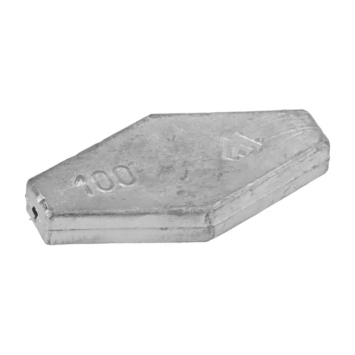 Mikado Rhombus Moveable Lead - Feeder- & bottensänken - 5900637544616 - 1