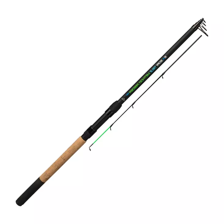 Mikado Sasori Tele Method Feeder 3,30m max 80g - Method feeder-spön - 5900637119166 - 1