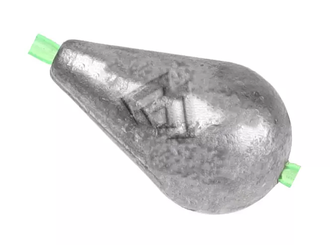 Mikado Teardrop With Tube - Flöten och riggar - 5900637544326 - 1