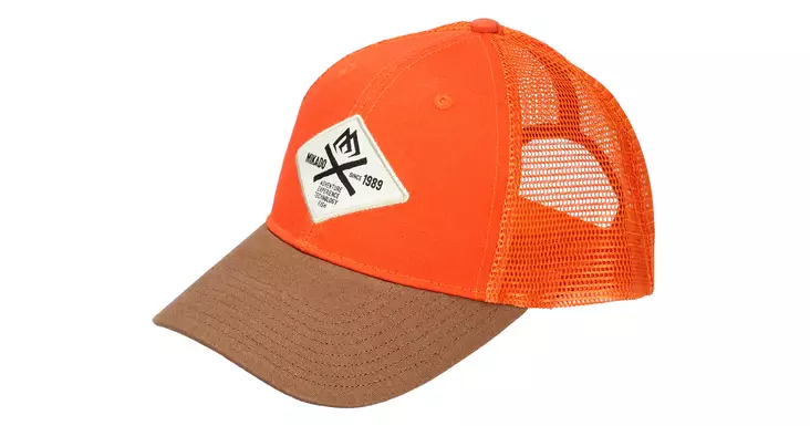 Mikado Trucker Ginger - Kepsar - 5900637055396 - 1