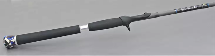 Millerods SwimFreak AU 7'8'' 20-70g - Millerods spinnfiskerullar - 9350517000606 - 1