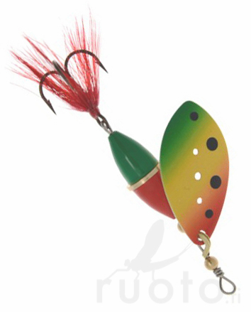 Myrans Wipp 7g - Spinnare - 3400603406 - 1