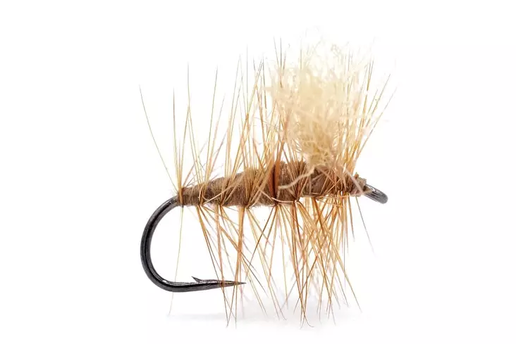 Nalle Puh Dry Fly - Torrflugor - 06429810537096 - 1
