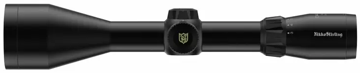 Nikko Striling Metor 2.5-10x50 4 Dot - Nikko Stirling -kikarsikte - 9420001437666 - 1