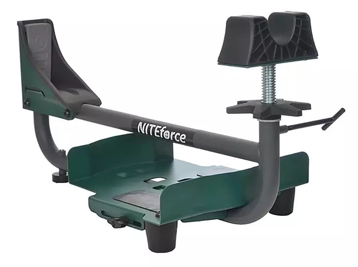 Niteforce Heavy Metal Shooting Rest - Övriga skjutstöd - 6430061582926 - 1