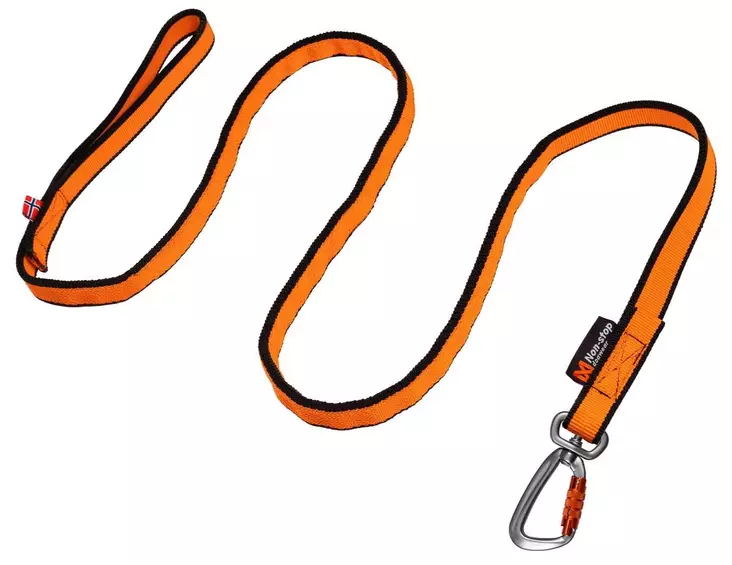 Non-stop Dogwear Bungee Leash 23mm - Hundkoppel - 7071652164016 - 1