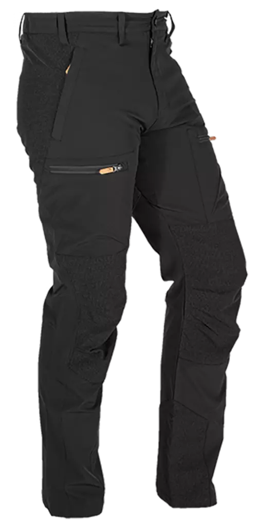 Nordhunt Explorer Pants Black - Herrarnas jaktbyxor - 1000000017656 - 1