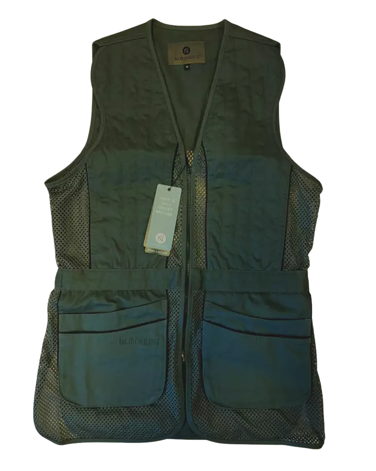 Nordhunt Range Shooting Vest - Skyttenvästar - 1000000080766 - 4