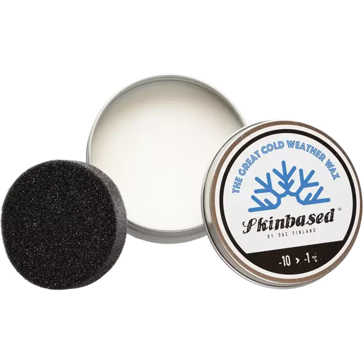 OAC Skinbased Cold Weather Quick Wax - Diverse jaktprodukter - 6430033892886 - 1