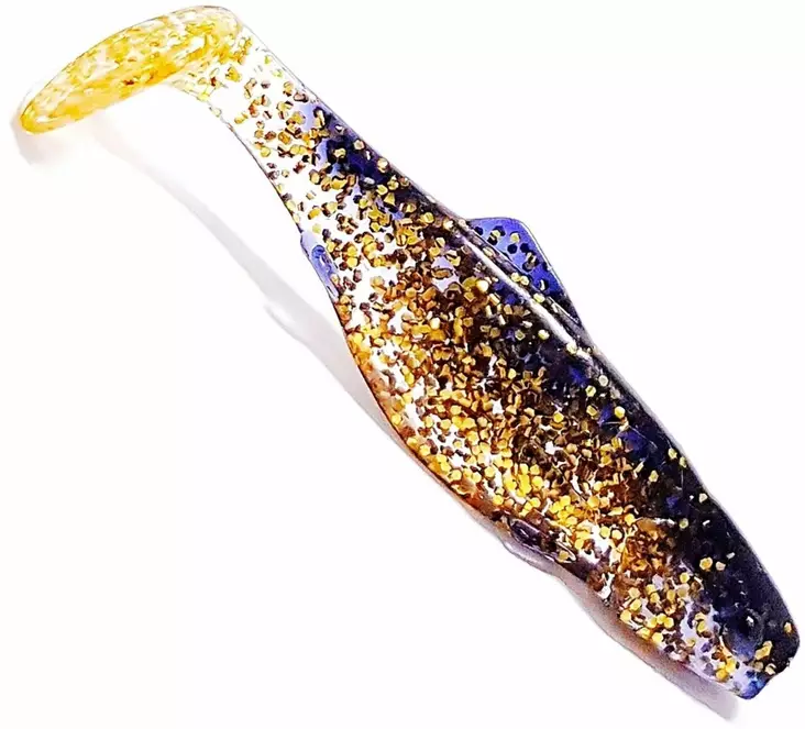 Orka Shad 2006 11cm - Lappfiskarjiggar - 17300100056 - 18