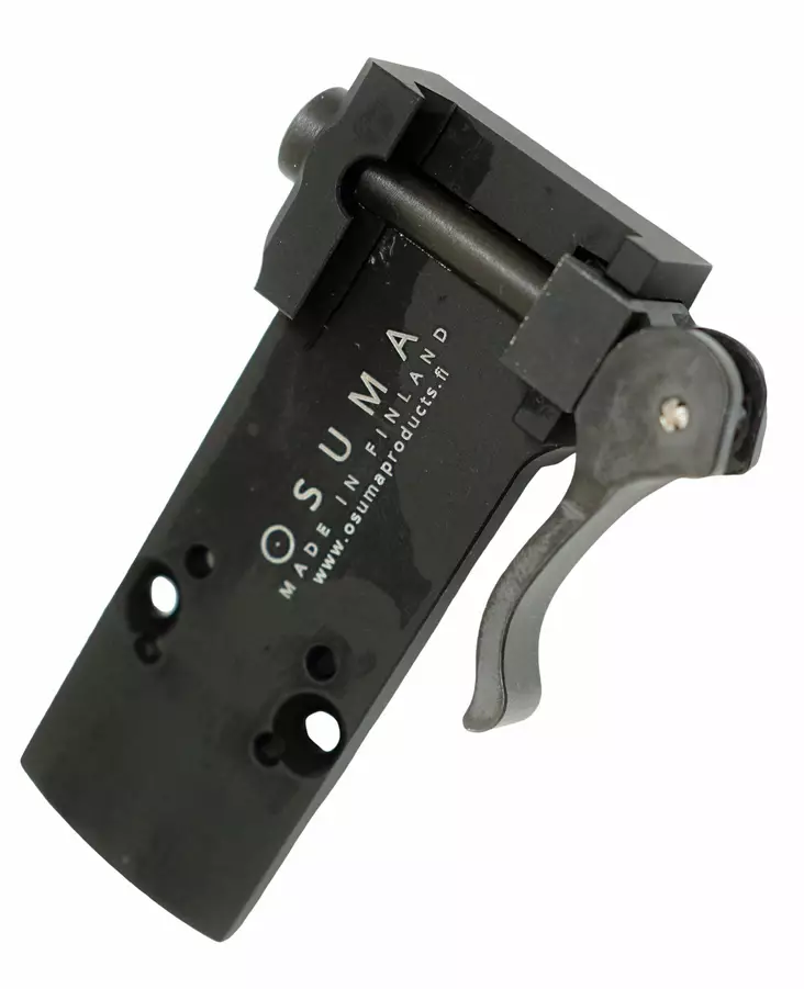 Osuma Docter QD Holosight Mount Picat - Fästen för rödpunktssikten - 6430068623646 - 1