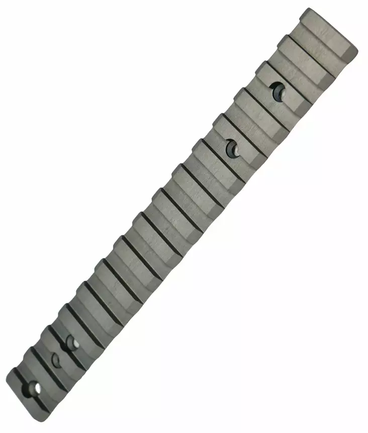 Osuma Picatinny Rail for Tikka T3/T3x Silver - Picatinny och Weaver - 6430068622946 - 1