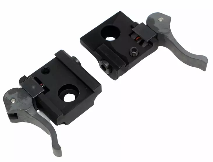 Osuma QD Optilock Base for Tikka - Däckfotsbottnar - 6430068624926 - 1