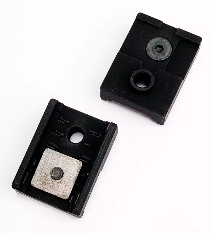 Osuma SR-Rail Mount for Optilock Base - Adapter för skenrör - 6430068620386 - 1