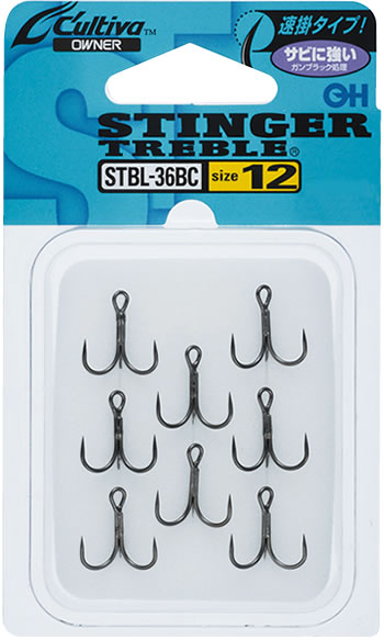 Owner STBL35BC - Krokar - 4953873509186 - 1