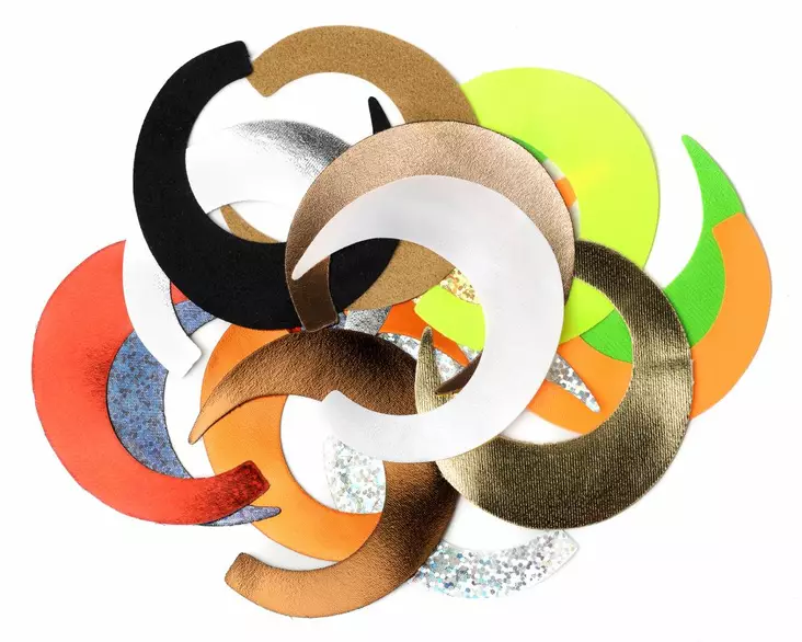 Pacchiarinis Wiggle Tails XXL - Övriga bindningstillbehör - 40850006526 - 1