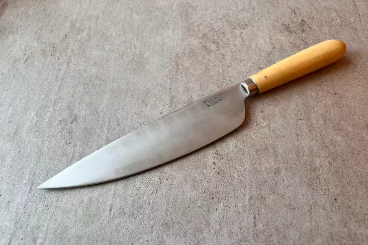 Pallares Boxwood Knife 160 mm - Jaktknivar - 6438407009236 - 1