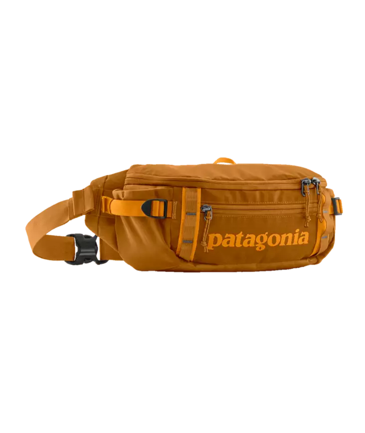 Patagonia Black Hole Waist Pack 5L Cinnamon Brown - Chest packs och midjeväskor - 199346234986 - 1
