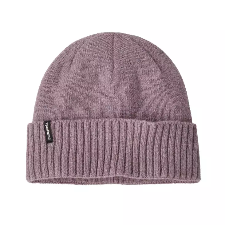 Patagonia Brodeo Beanie Stormy Mauve - Mössar - 196924530706 - 1