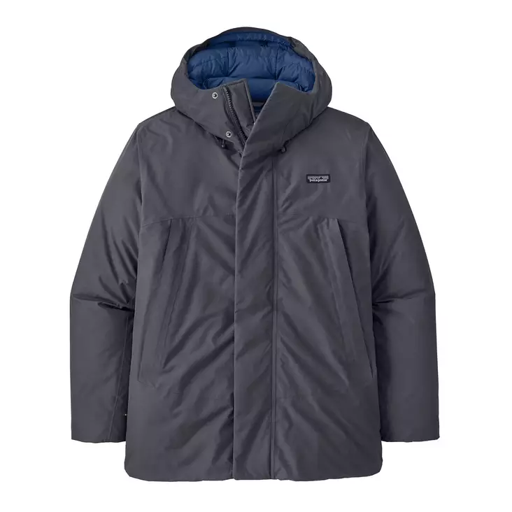 Patagonia Mens Stormshadow Parka Smolder Blue - Dunjackor herrar - 198077216896 - 1