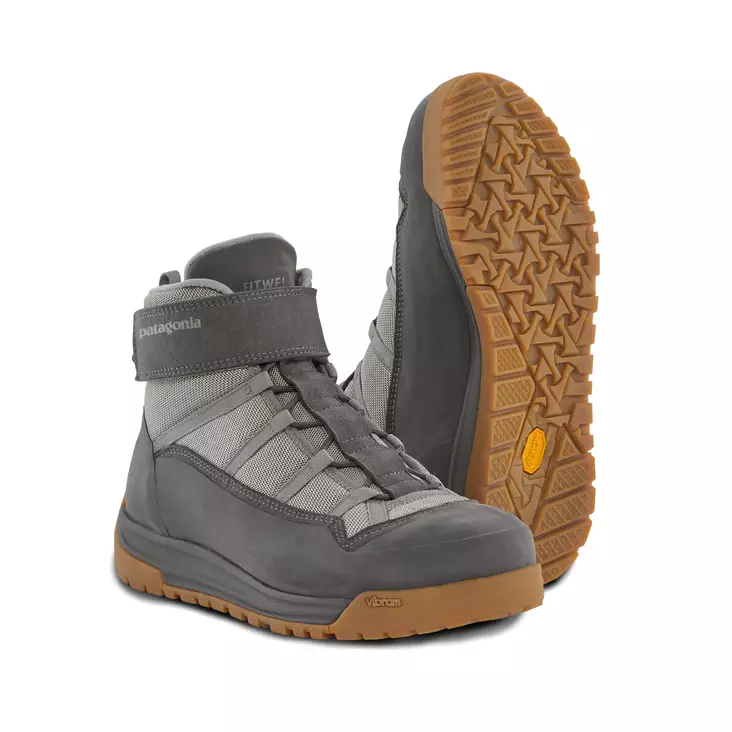 Patagonia River Salt Wading Boots 9 NGRY - Vadarkängor - 198077609636 - 1