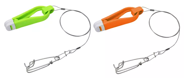 Patriot downrigger release clip 2pcs large - Utlösare och trollingtillbehör - 6417512530576 - 1