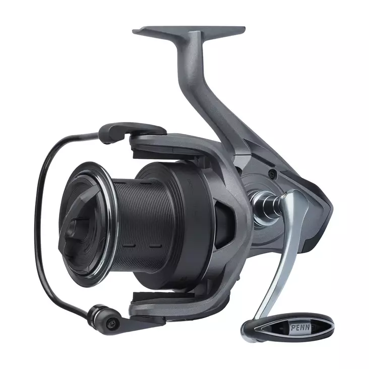 Penn Surfblaster IV 8000 Black/Grey - Långkast- & Baitrunner-surfrullar - 031324062306 - 1
