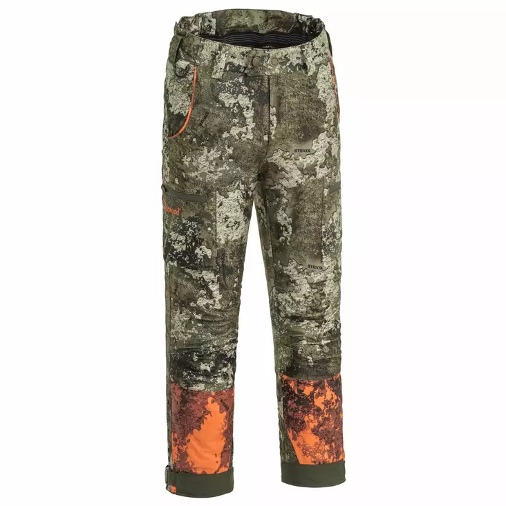 Pinewood Kids Furudal/Retriever Active Camou Trousers - Barnens jaktkläder - 7331090337756 - 1