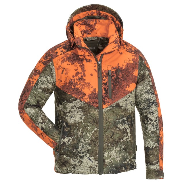 Pinewood Kids Furudal/Retriever Active Camou Jacket - Barnens jaktkläder - 7331090338616 - 1