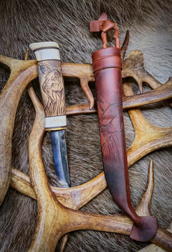 Pohjolan Tulet Peura - Kniv - 55002500006 - 1