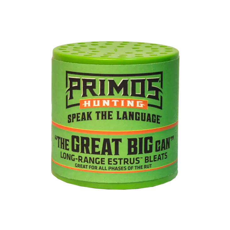 Primos The Great Big Can Doe Bleat - Lockpipor - 10135007386 - 1