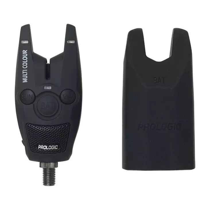 Prologic BAT Bite Alarm Multicolour+Case - Bettlarm - 5706301641076 - 1