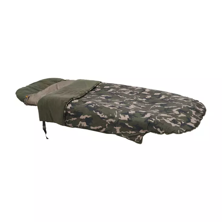 Prologic Element Comfort Bag & Cover - 3- & 5-säsongers sovsäckar - 5706301728326 - 1