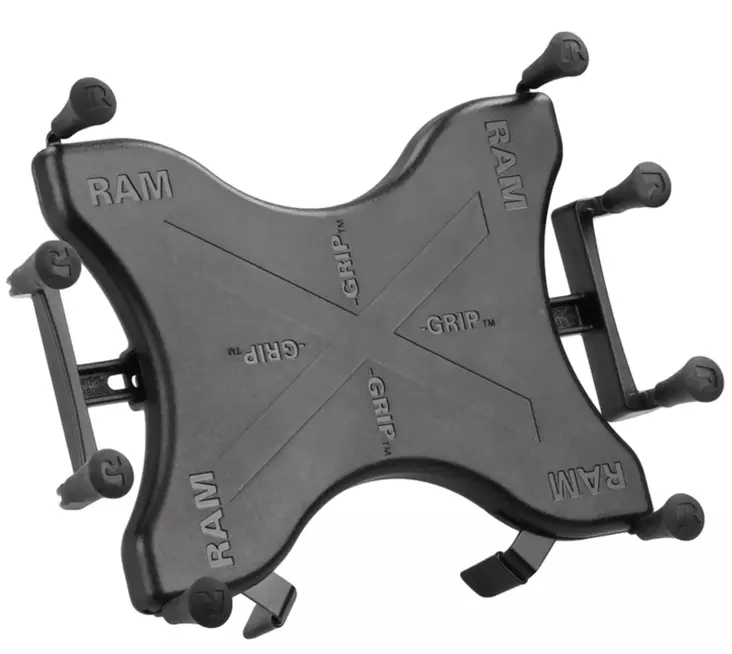 RAM Universal X-Grip 9" - 10" - RAM Mounts, B-storlek - 793442935916 - 1