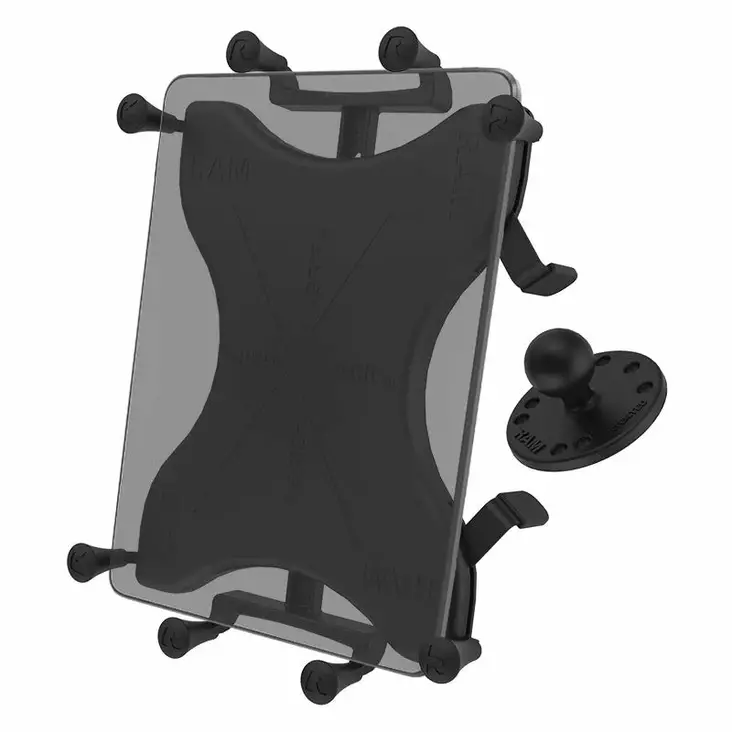 RAM® X-Grip® Holder 10" - RAM Mounts, B-storlek - 793442944406 - 1